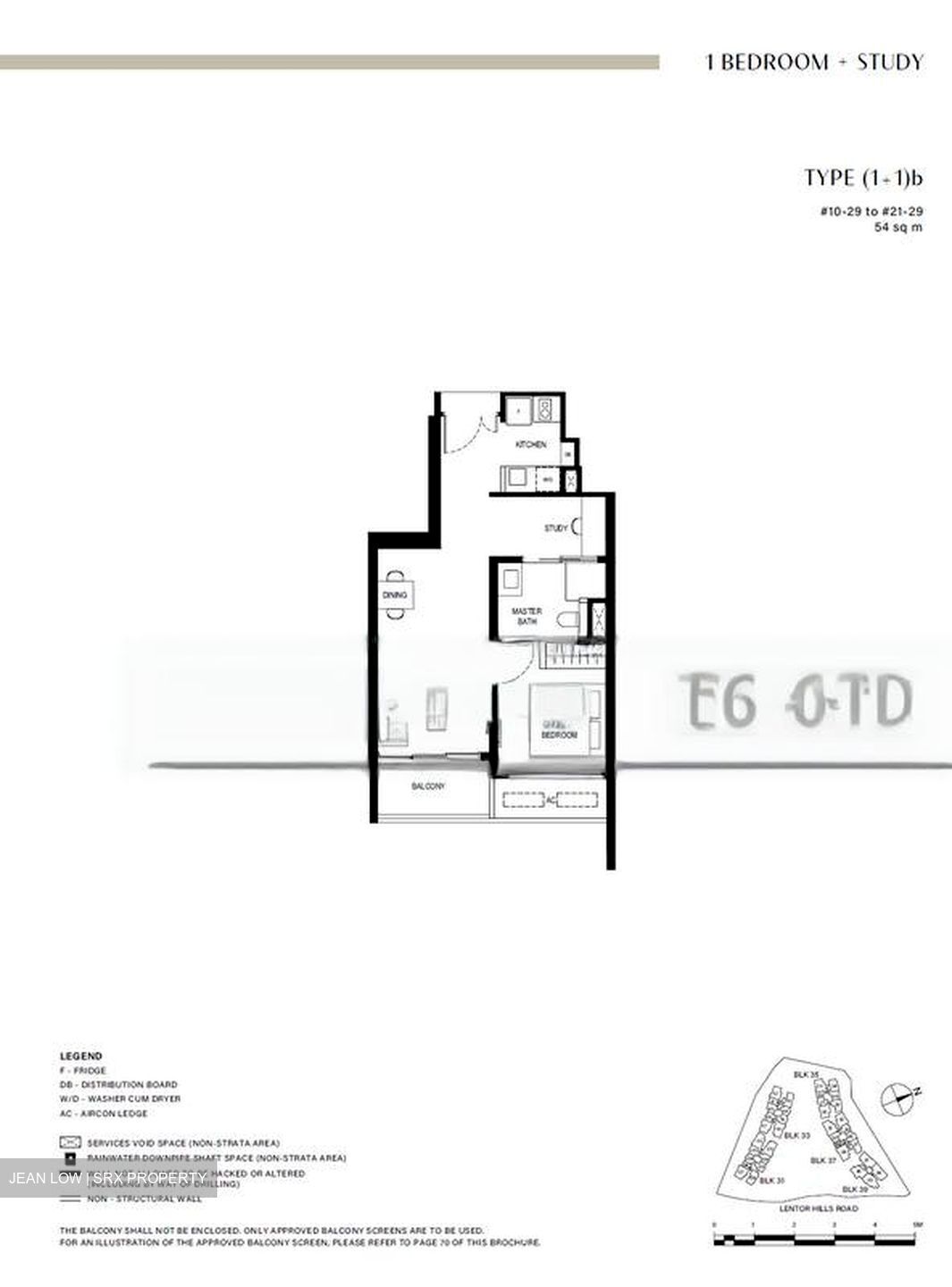 Lentor Hills Residences (D26), Apartment #467773231